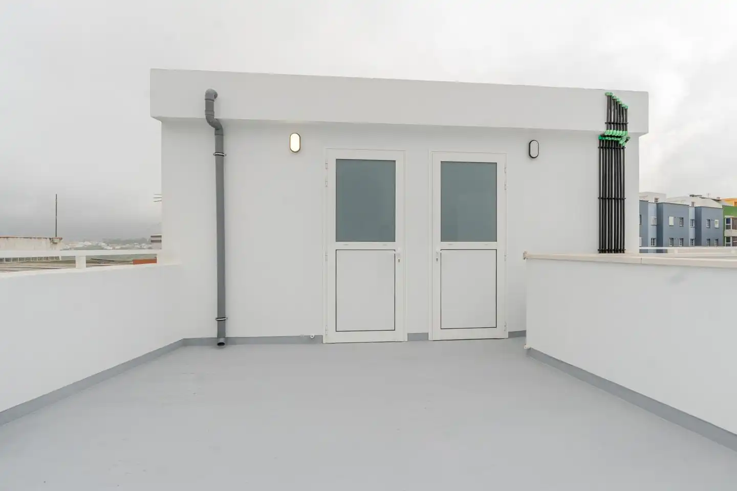 Terrace of Flat for sale in Moya (Las Palmas)