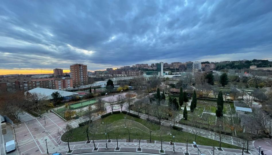 Photo 1 of Flat for sale in Plaza de Toros, Valladolid