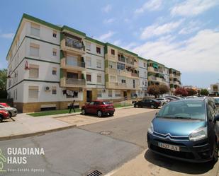 Exterior view of Flat for sale in Ayamonte  with Terrace and Balcony