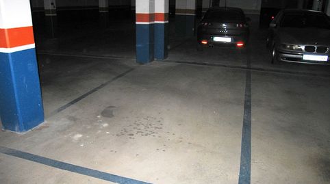 Foto 3 de Garatge en venda a Av de Los Ángeles, Los Angeles - Apolonia, Lorca