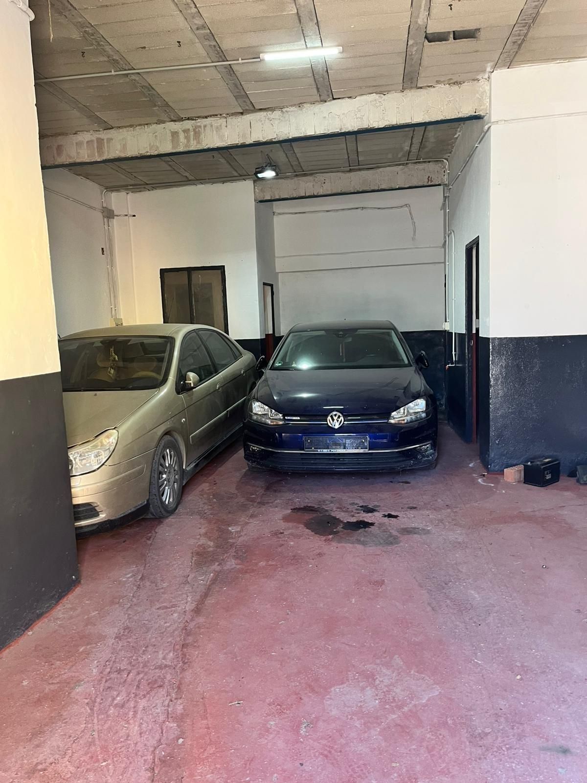 Parkplatz von Geschaftsraum zum verkauf in Coria del Río