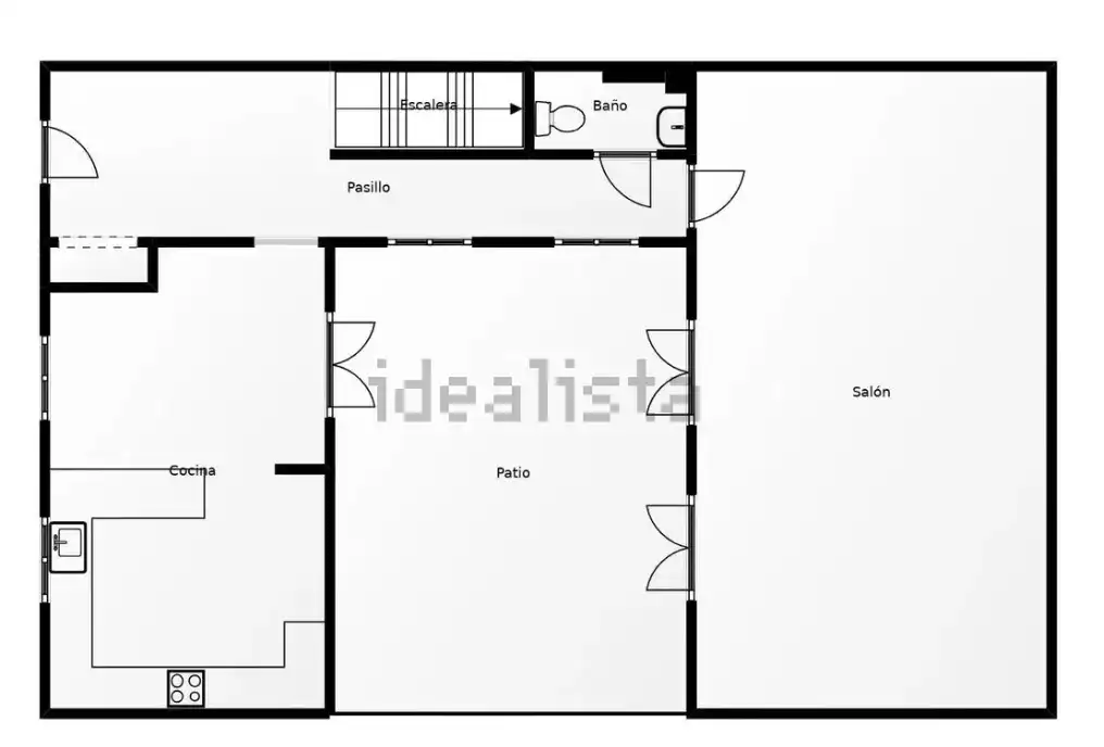 Casa o xalet en venda en Fuengirola amb Aire condicionat, Terrassa i Traster
