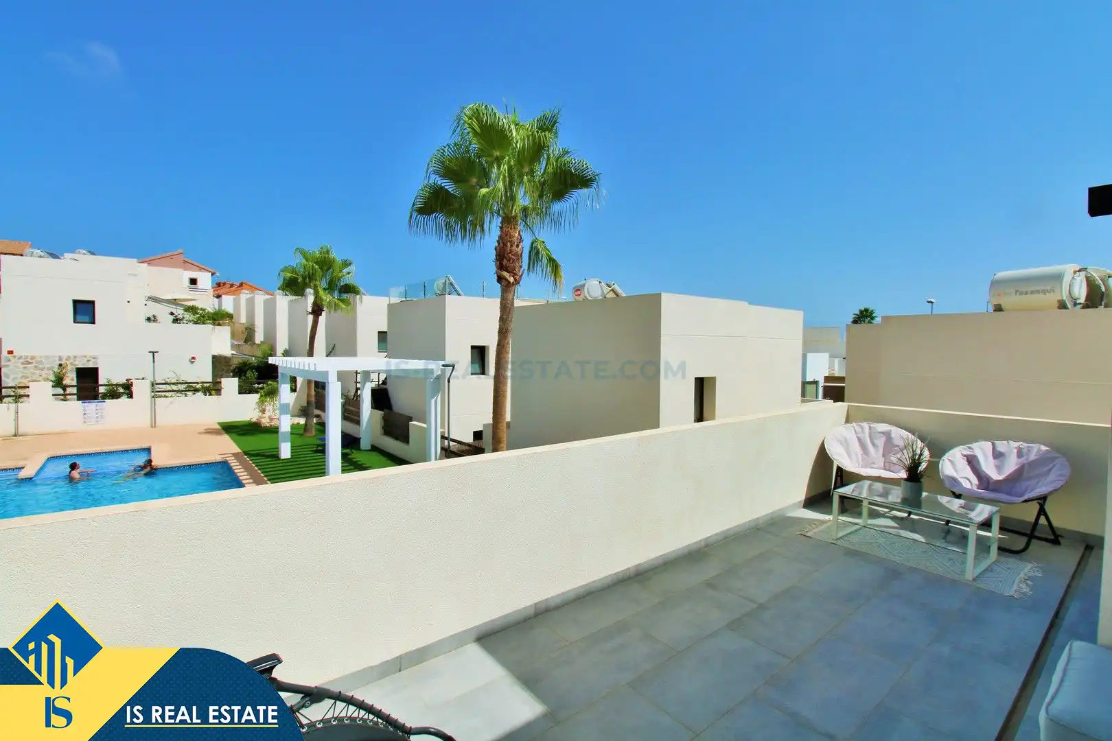 Villa mit Pool zum Verkauf in Orihuela Costa, imagen 20