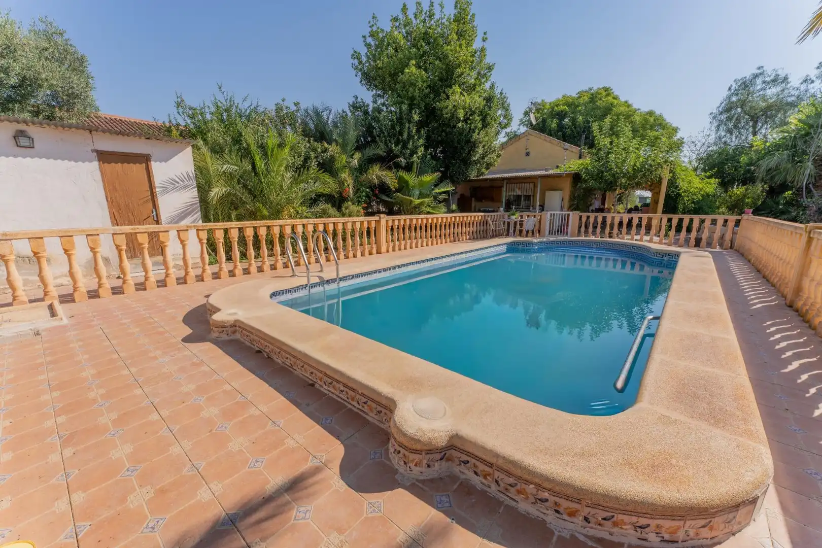 Piscina de Casa o chalet en venta en Orihuela con Piscina comunitaria