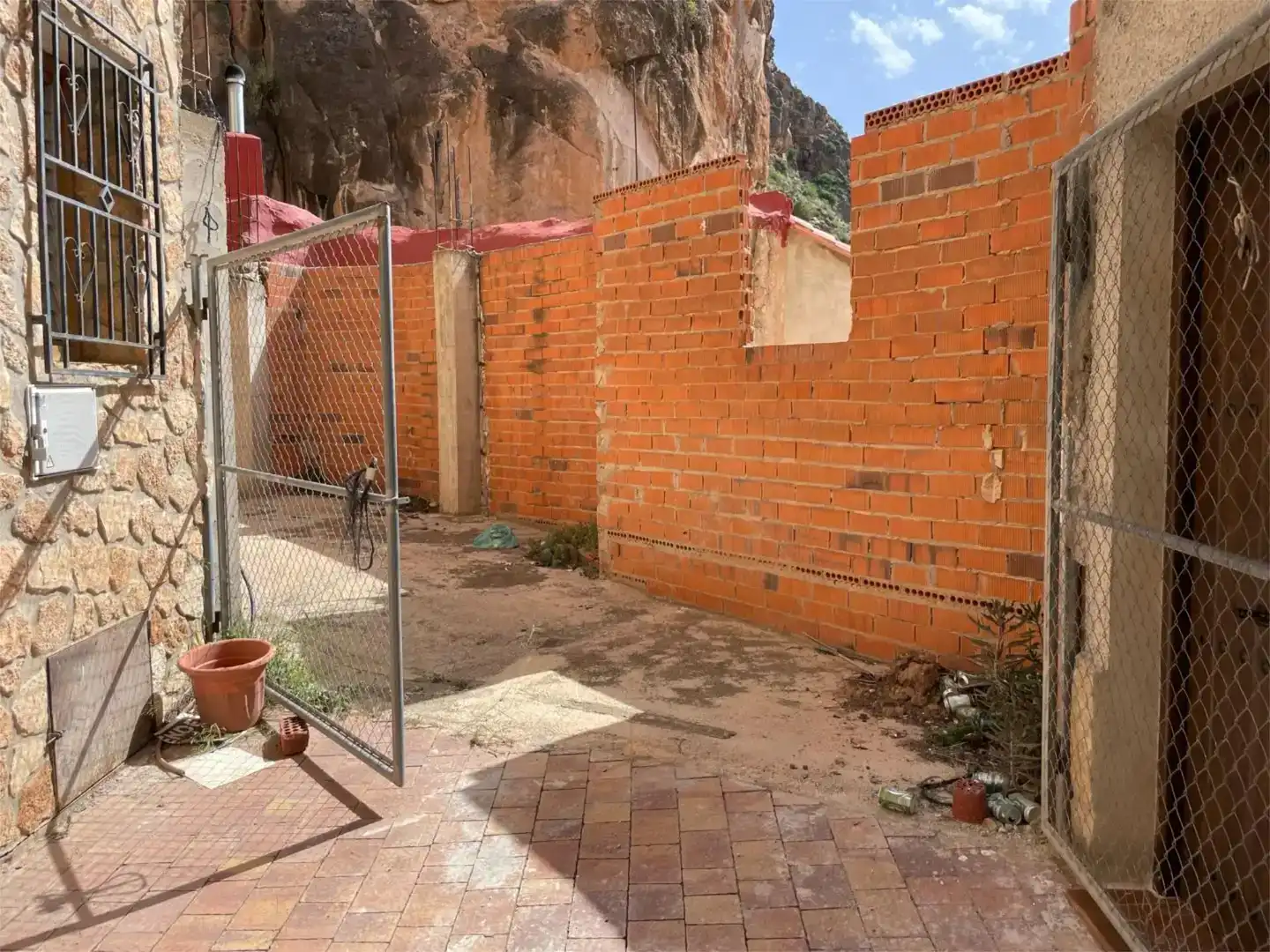 Jardín de Terreno en venta en Ayna