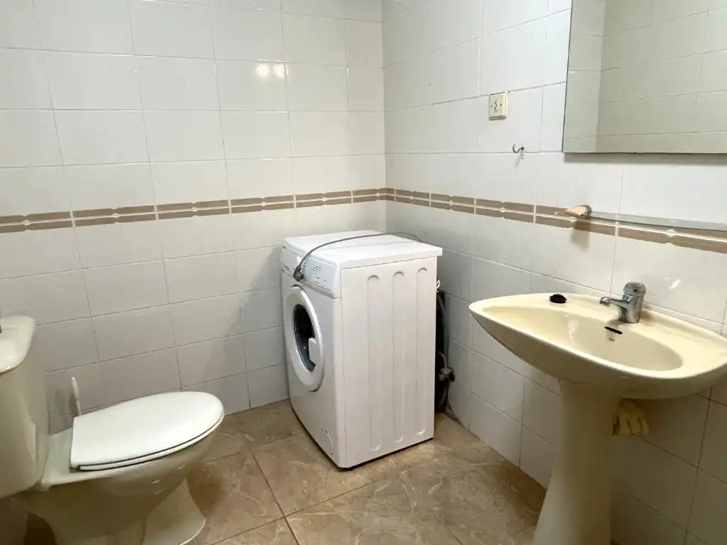 Bathroom of Apartments for sale in Vera  with Air Conditioner, Terrace and Community pool