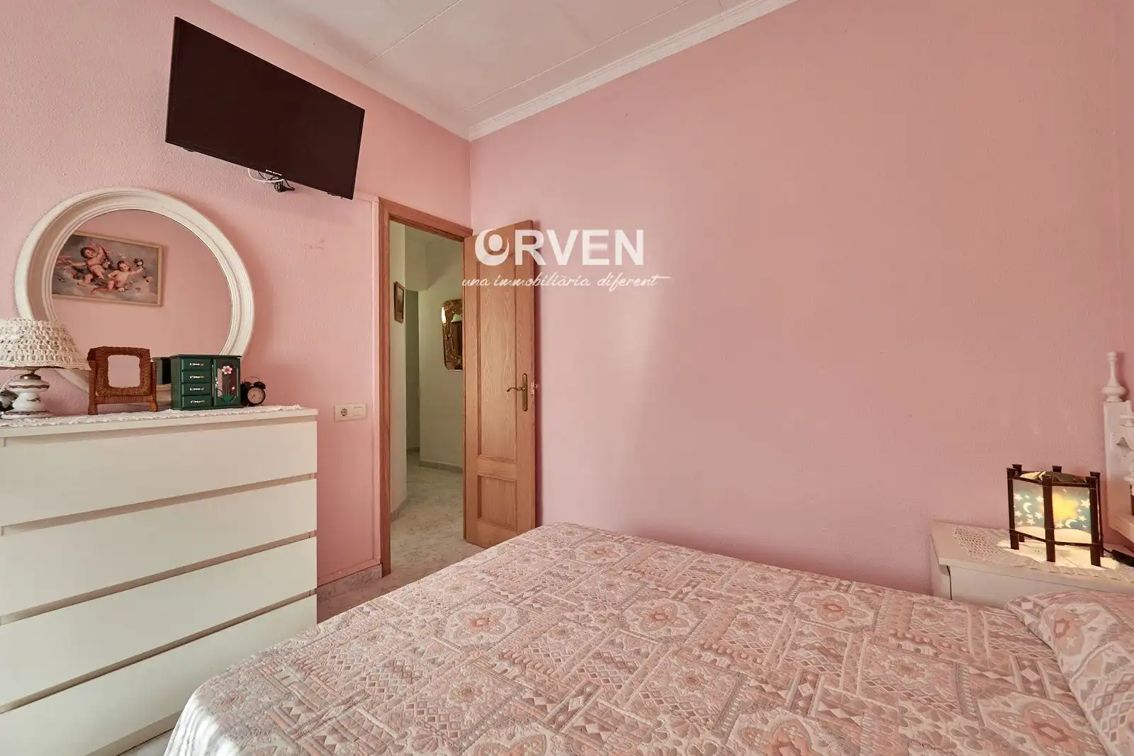 Habitación de Piso en venta en Torredembarra con Aire acondicionado, Calefacción y Terraza