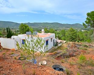 Garten von Country house zum verkauf in Santa Eulària des Riu mit Privatgarten und Terrasse