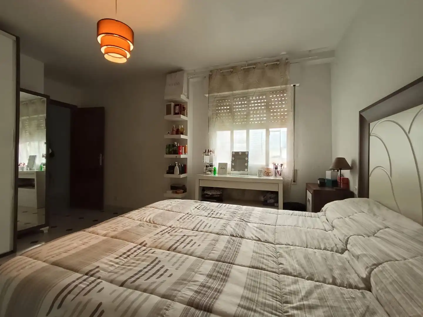 Schlafzimmer von Wohnung zum Verkauf in Córdoba mit Klimaanlage und Terrasse