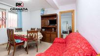 Bedroom of Flat for sale in  Granada Capital