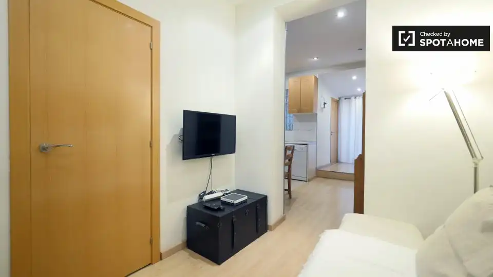Habitación en Vila de Gràcia