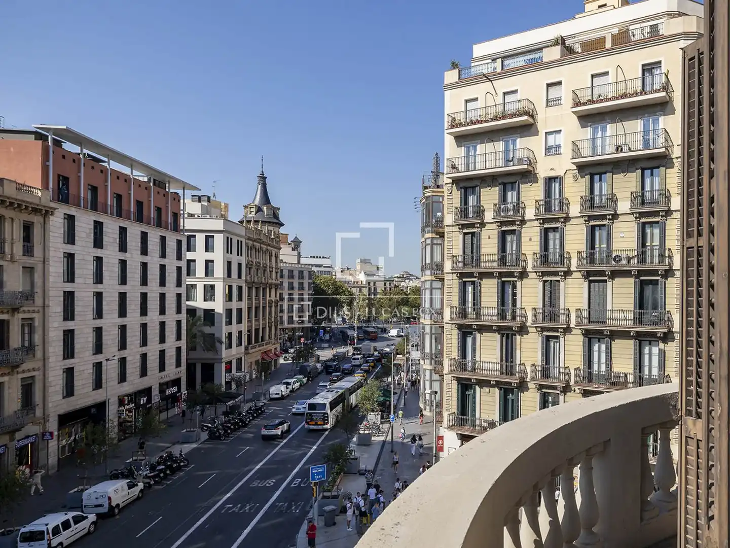 Flat for rent in Dreta de l'Eixample