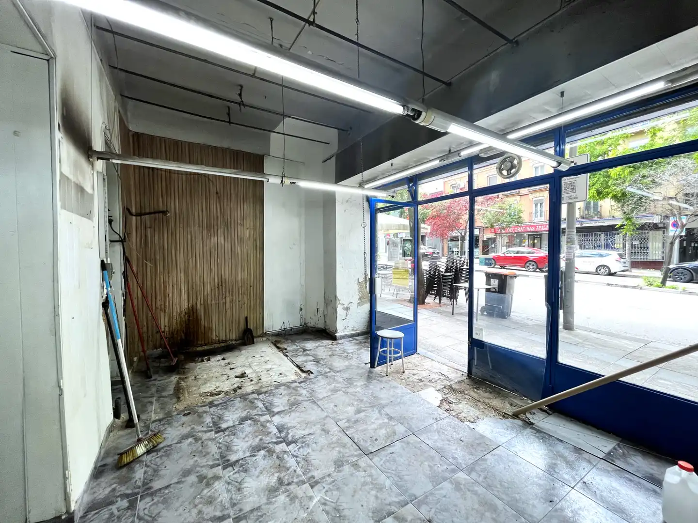 Commercial properties for sale in Madrid