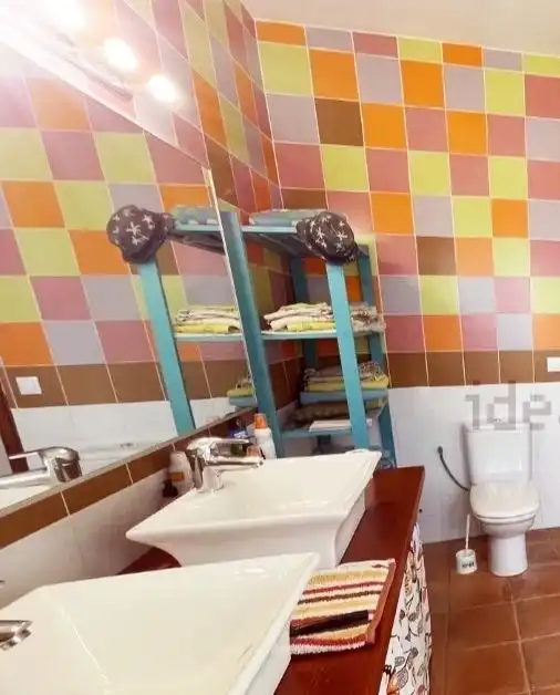 Baño de Casa o chalet en venta en Tarifa con Jardín privado y Trastero