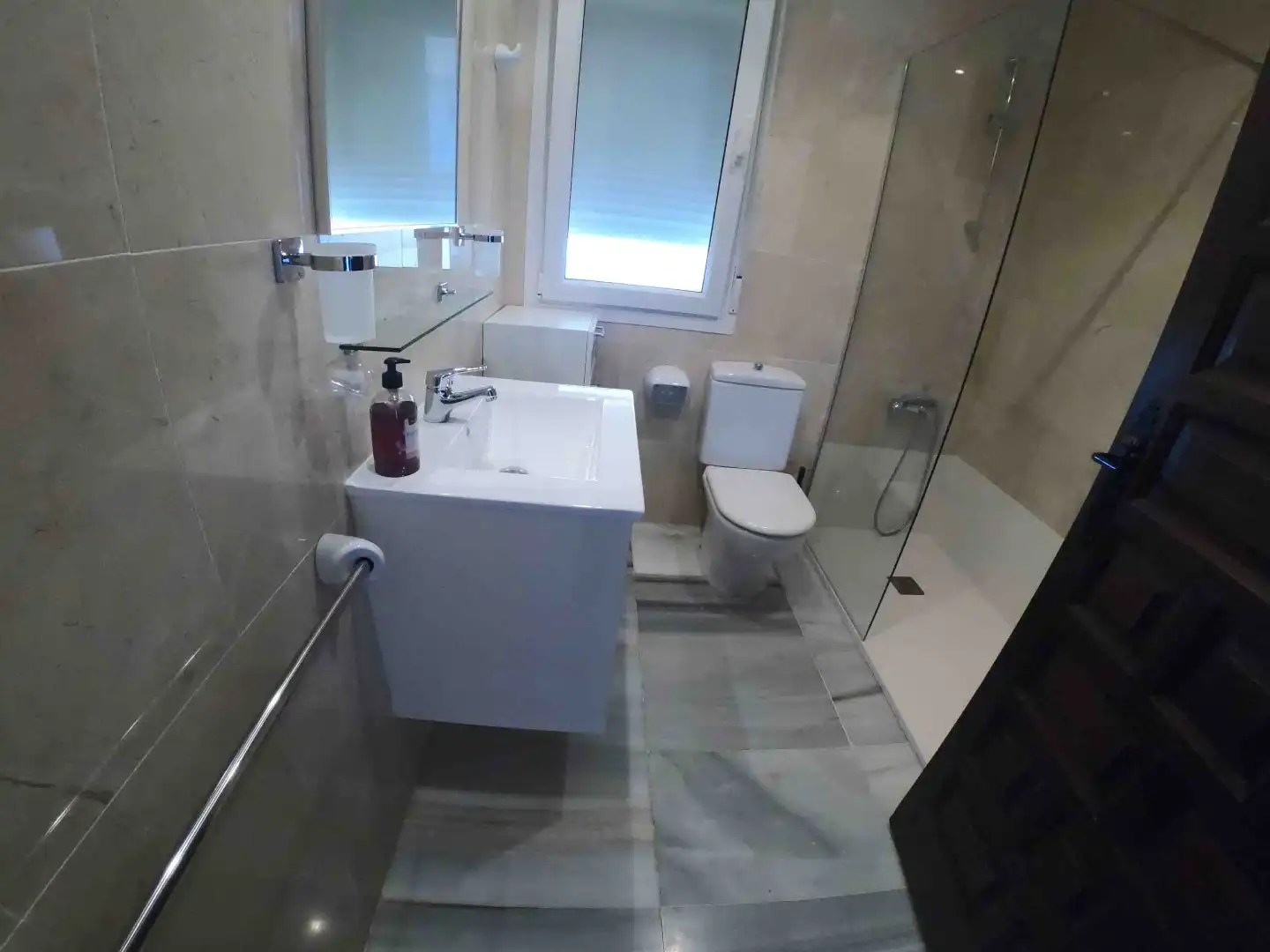 Bathroom of Houses for sale in Dénia  with Air Conditioner, Heating and Private garden