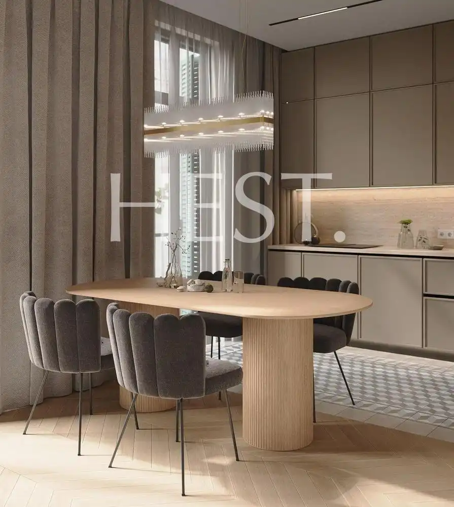 Appartement avec terrasse à vendre à Carrer de València, imagen 4