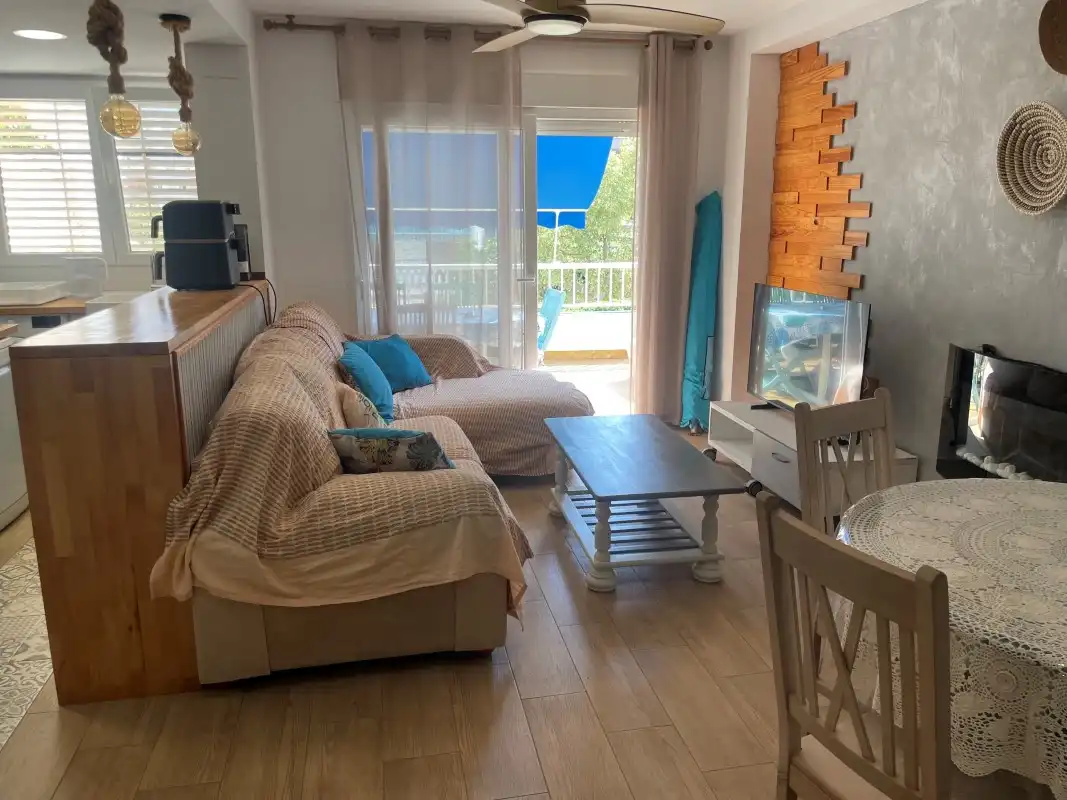 Apartament amb ascensor de lloguer a Carrer de les Barraques