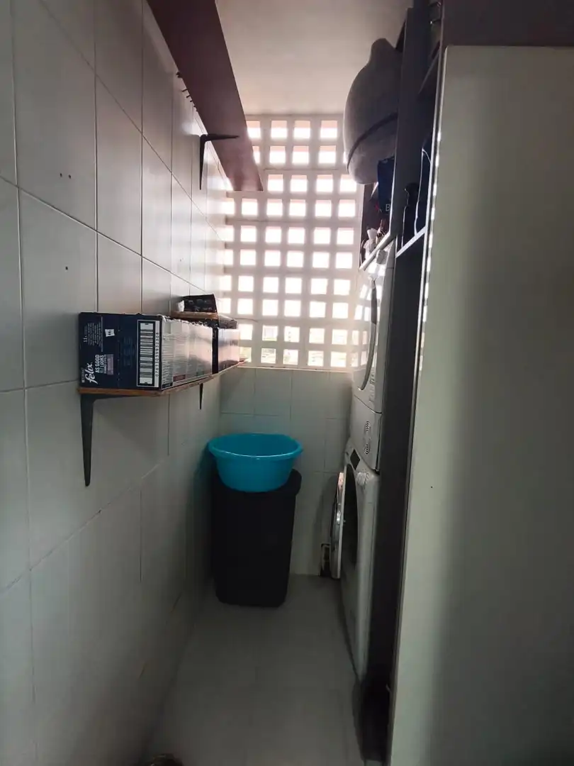 Baño de Apartamento en venta en Benidorm con Aire acondicionado y Terraza