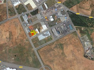 Terreno industriale in vendita a POLIGONO CASETA BLANCA