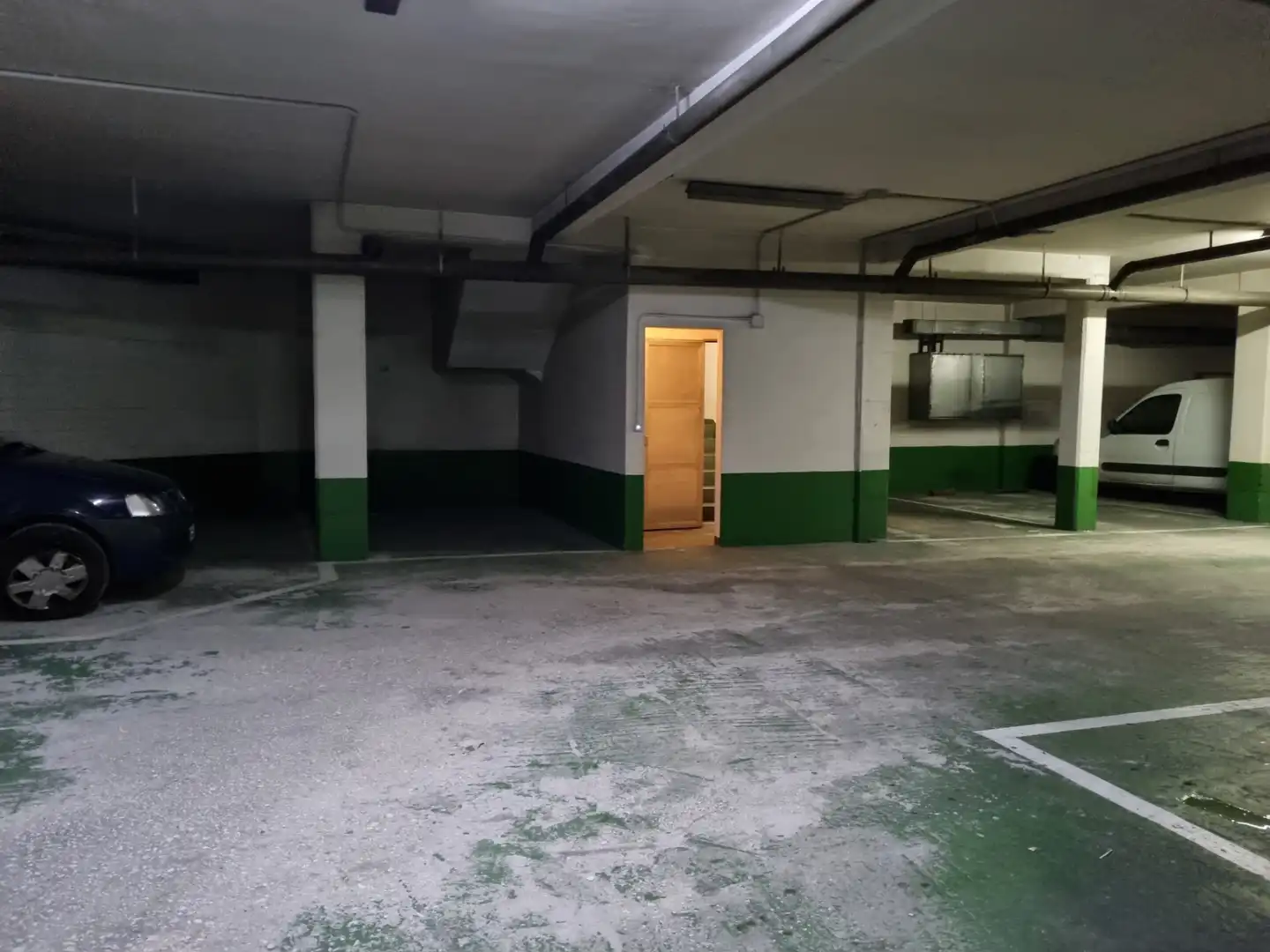 Parking de Garaje en venta en Santiago de Compostela 