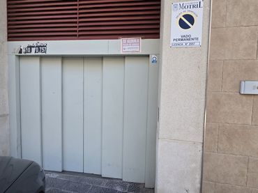 Einzelparkplatz mit Aufzug zum Verkauf in Calle Puerto Real