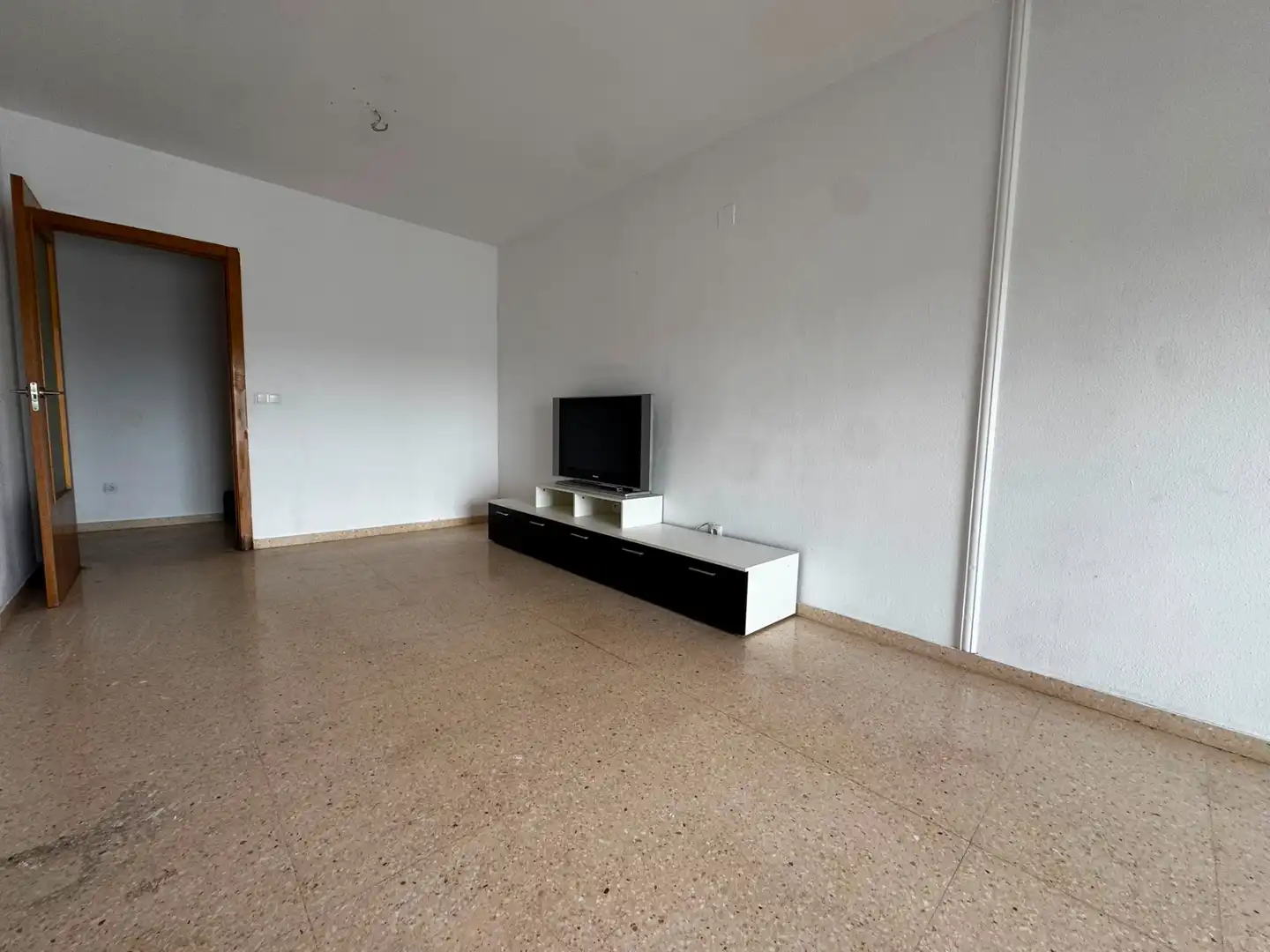 Sala d'estar de Pis de lloguer en Elche / Elx amb Terrassa, Traster i Moblat