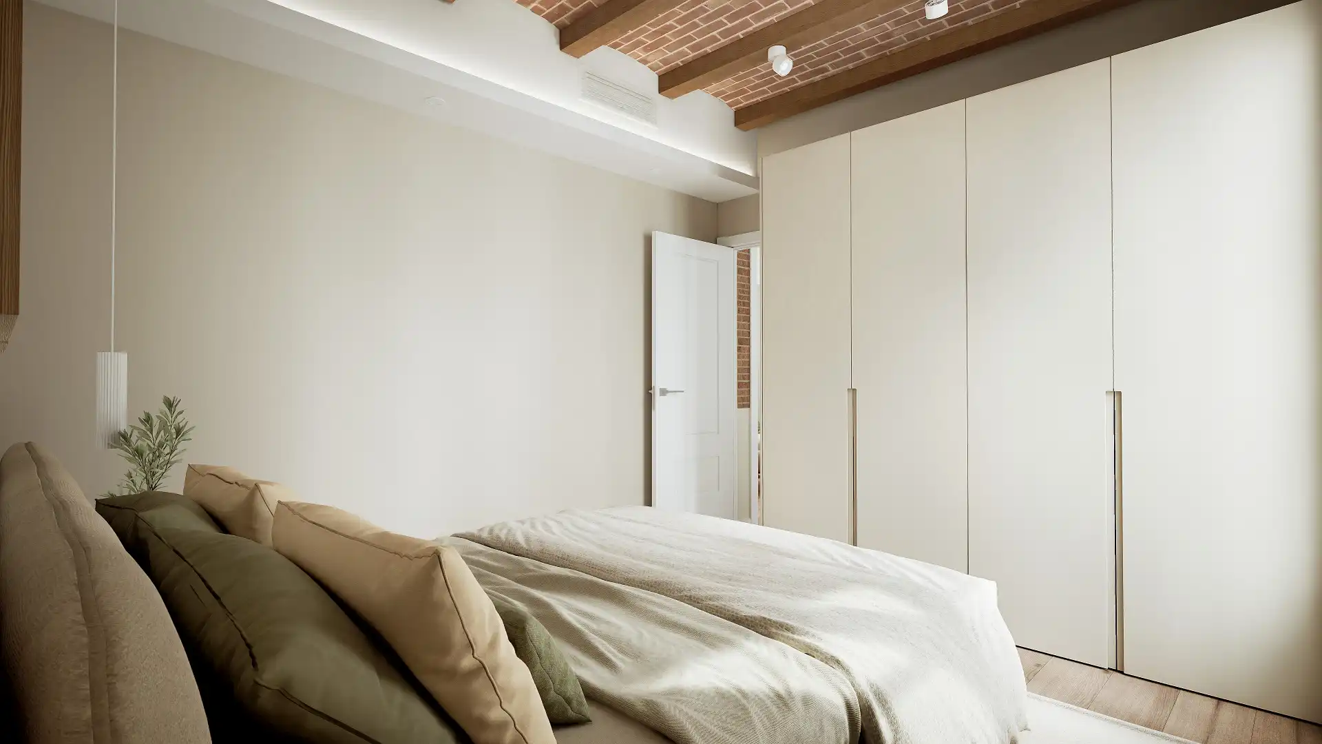Habitación de Piso en venta en Barcelona con Aire acondicionado, Calefacción y Balcón