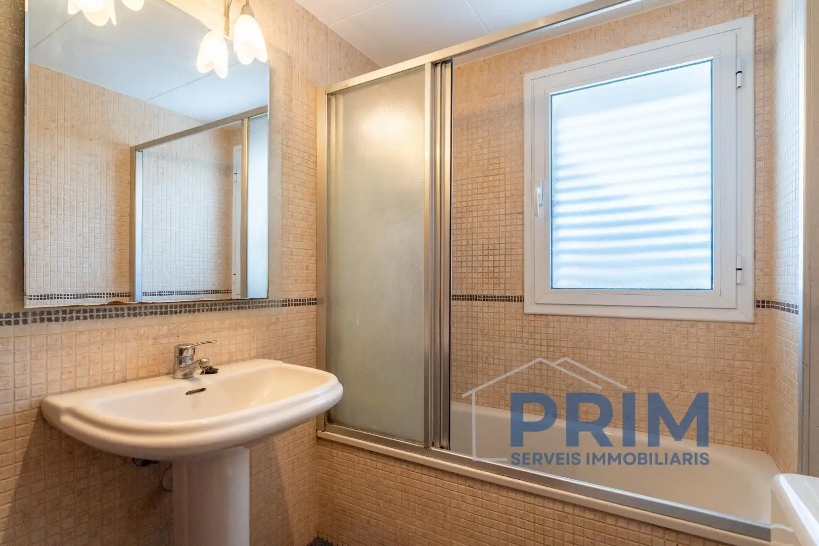 Baño de Casa o chalet en venta en Reus con Aire acondicionado, Calefacción y Jardín privado