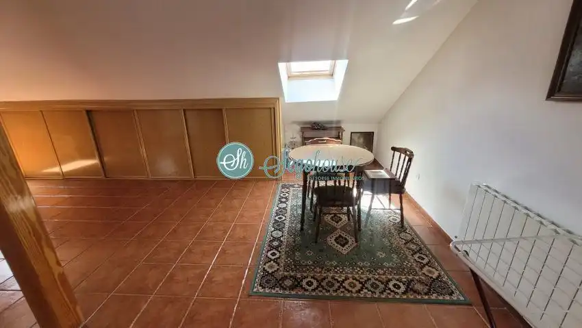 Casa o xalet en venda en Segovia amb Calefacció, Parquet i Terrassa