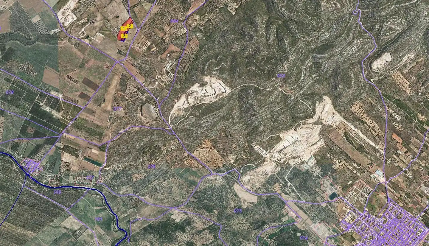 Terreny rústic en venda a El Pou Joa, imagen 10