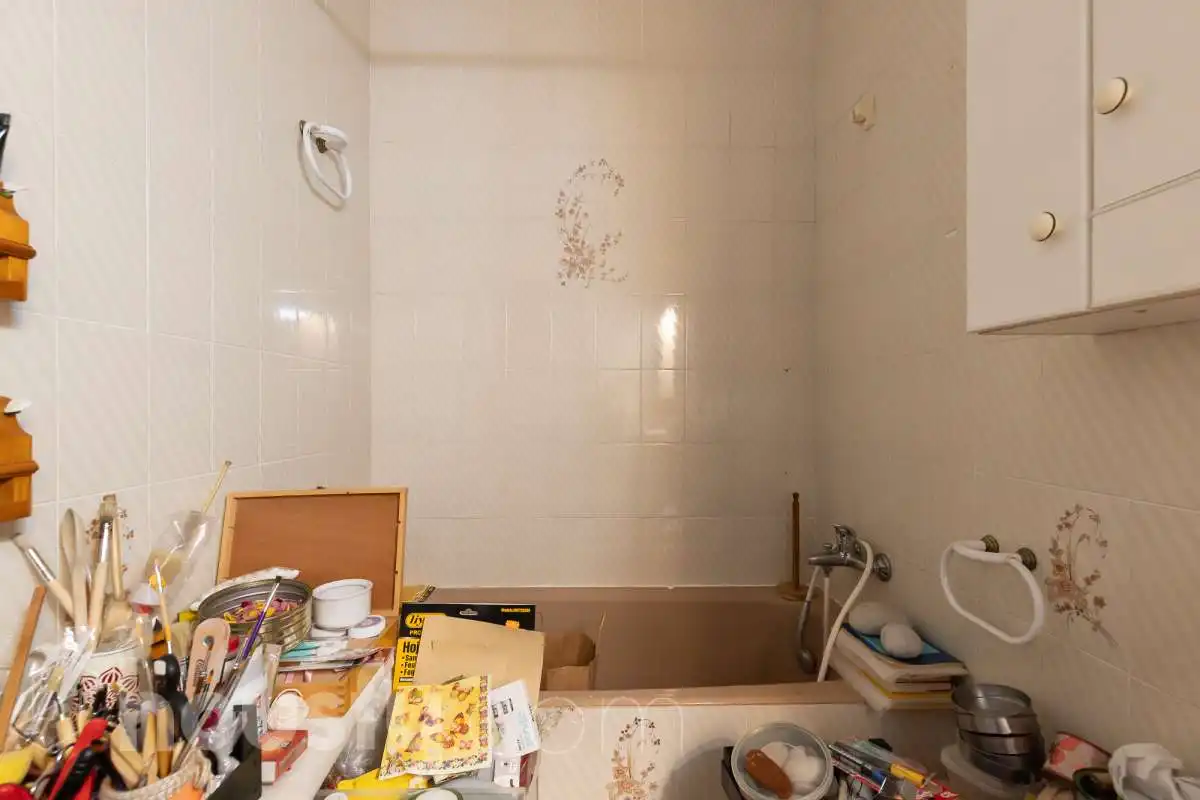 Bany de Casa o xalet en venda en Masdenverge amb Calefacció, Terrassa i Traster