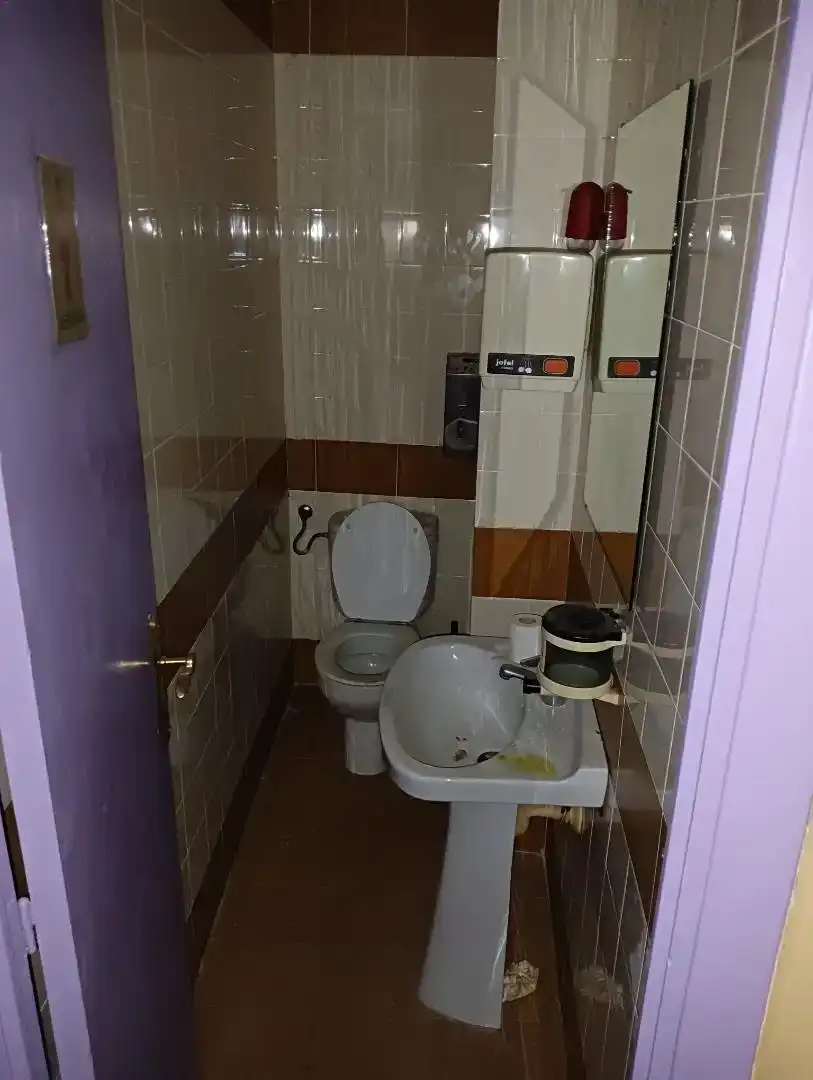 Baño de Casa o chalet en venta en Tardienta con Balcón