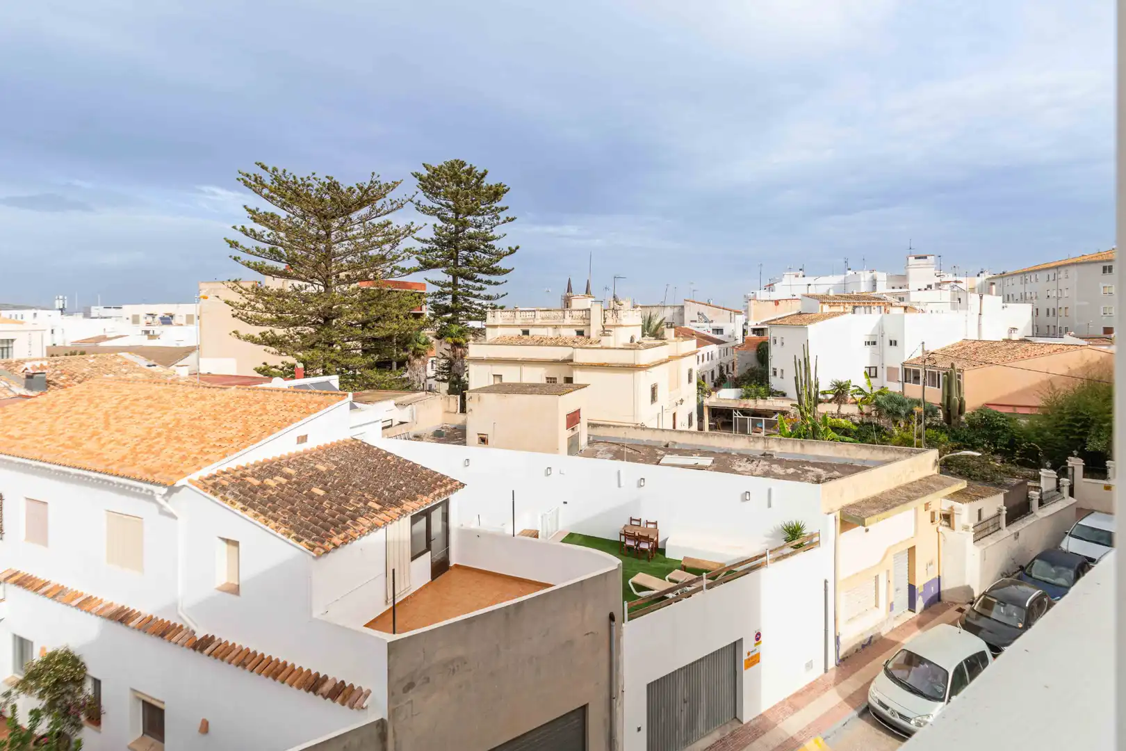 Exterior view of Attic for sale in Benissa  with Terrace, Storage room and Oven