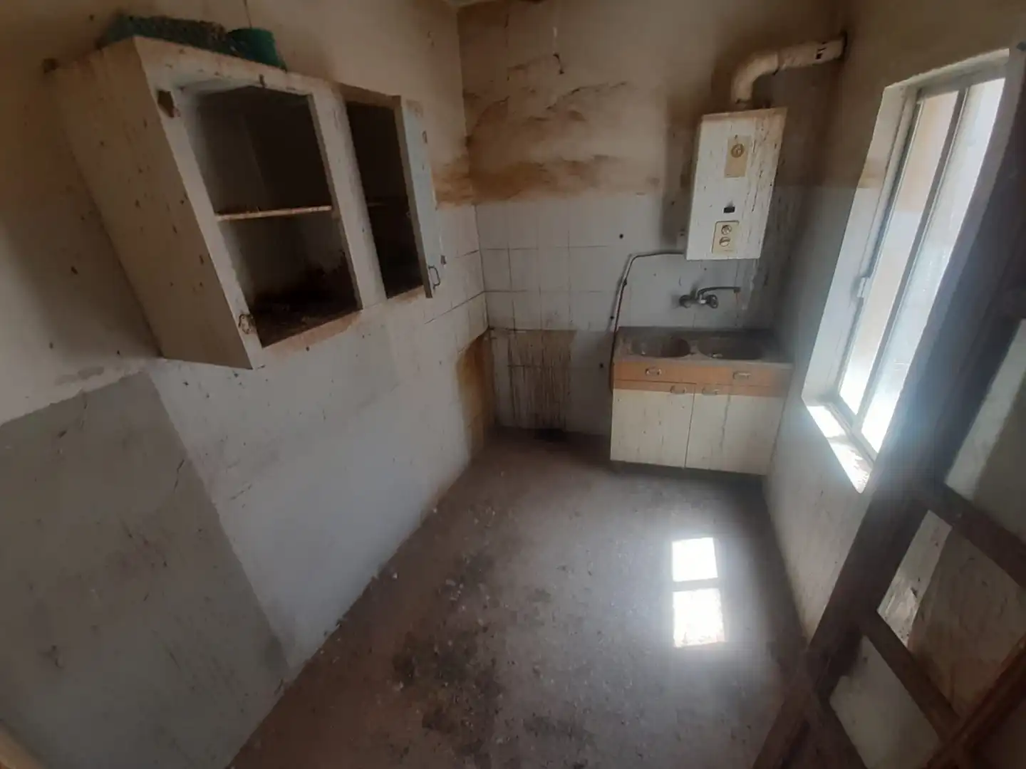 Kitchen of Flat for sale in Zamora Capital 