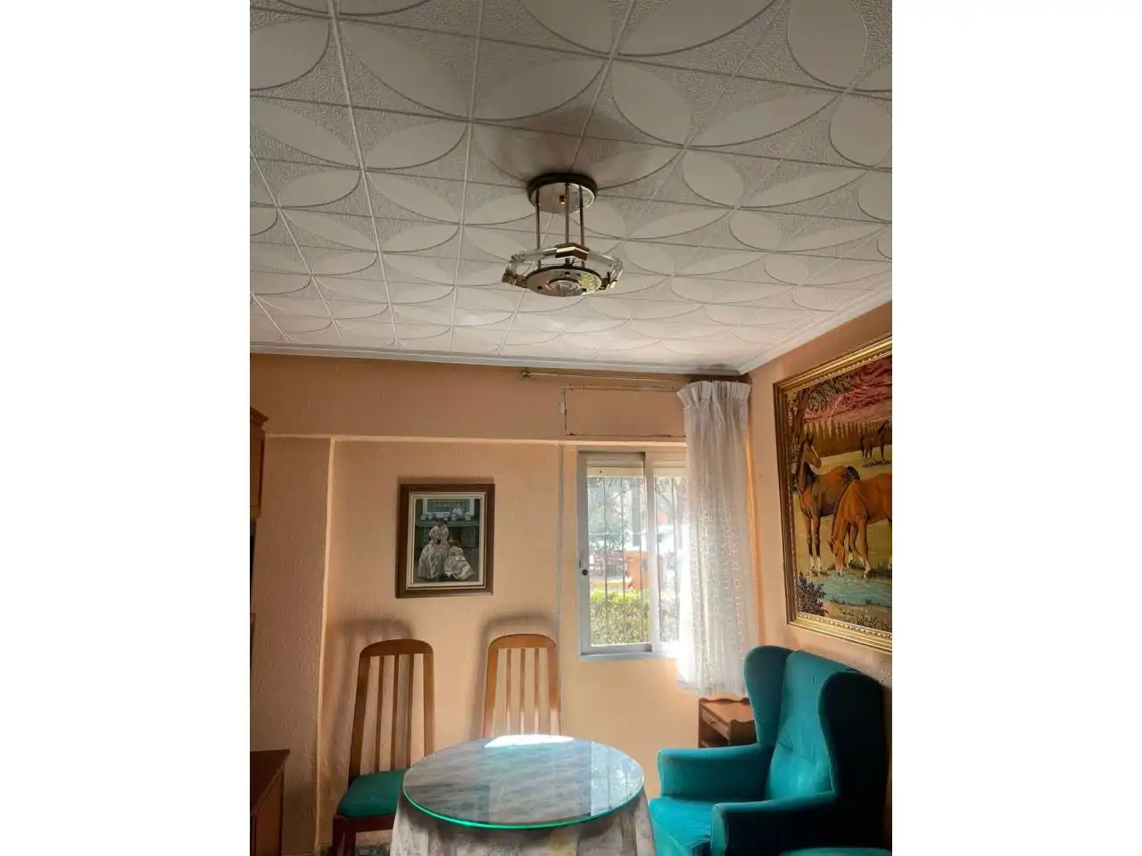 Comedor de Piso en venta en Valencia
