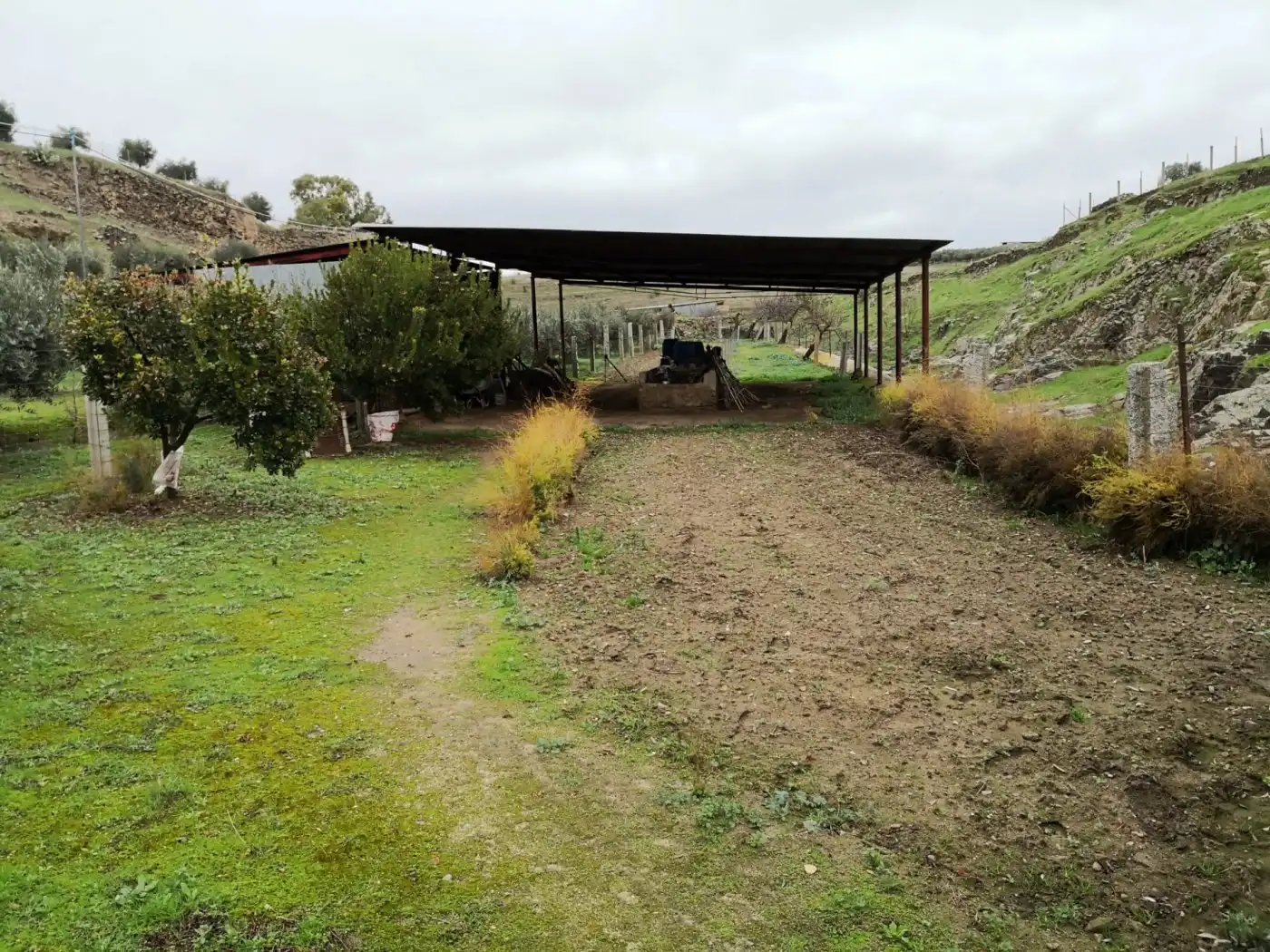 Finca rústica en venta en Belalcázar