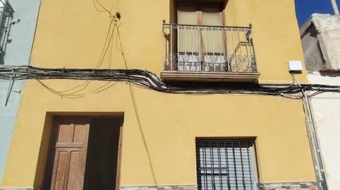 Foto 2 de Casa o chalet de alquiler en Monóvar / Monòver, Alicante