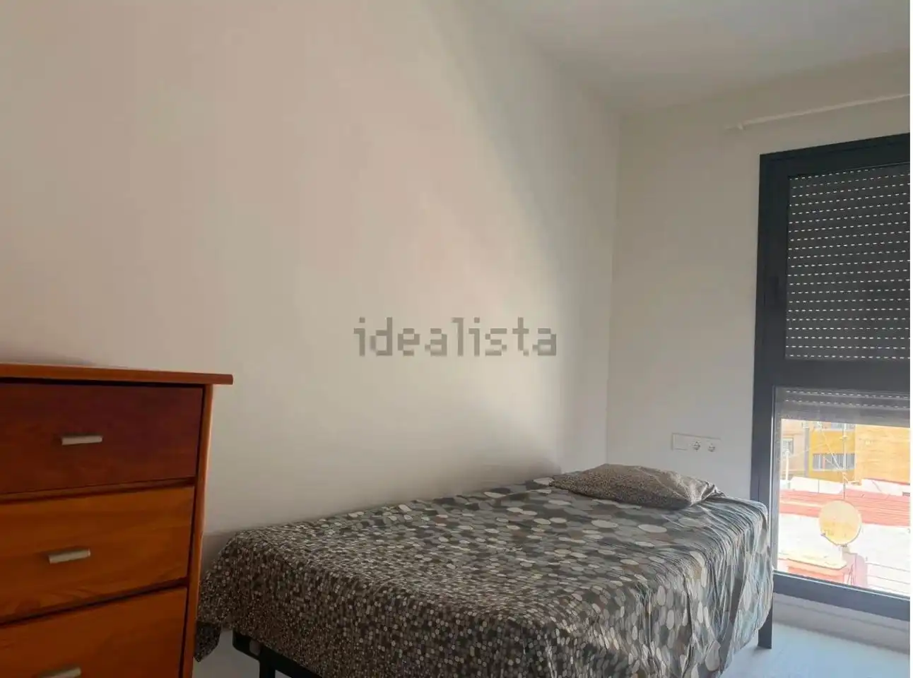 Habitación de Piso de alquiler en Santa Cruz de Tenerife con Terraza, Trastero y Amueblado