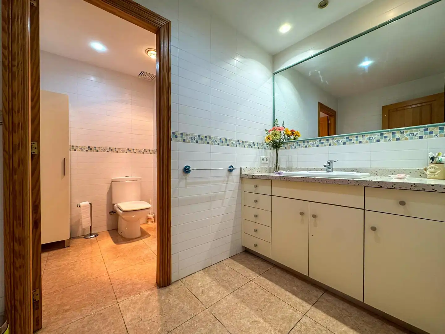 Baño de Casa o chalet en venta en Inca con Aire acondicionado, Calefacción y Terraza