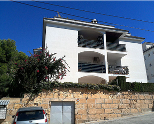 Exterior view of Garage for sale in Calvià