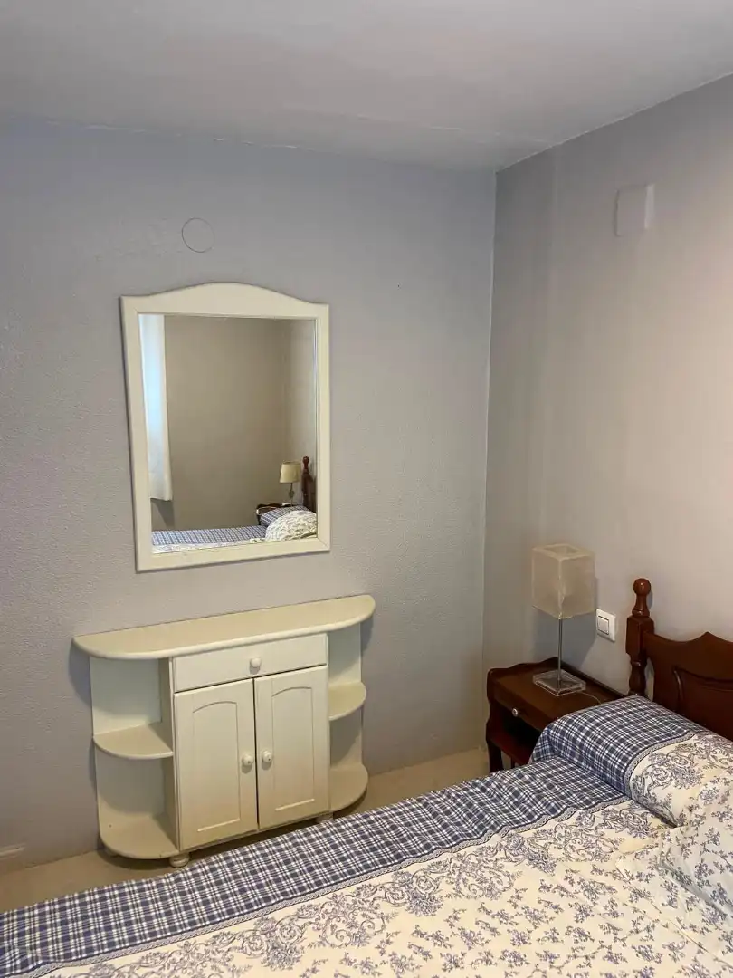 Habitación de Piso de alquiler en Badajoz con Aire acondicionado, Calefacción y Parquet