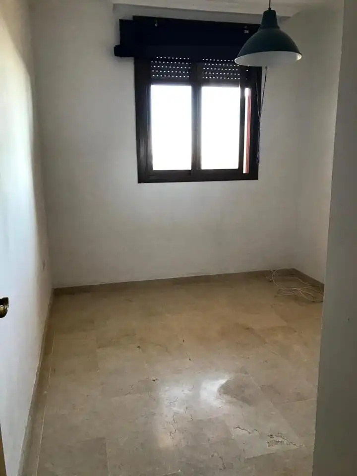 Habitación de Dúplex de alquiler en Benalmádena con Aire acondicionado y Terraza