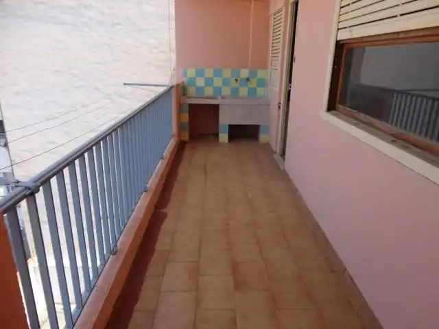 Balcony of Flat for sale in Onda, Castellón
