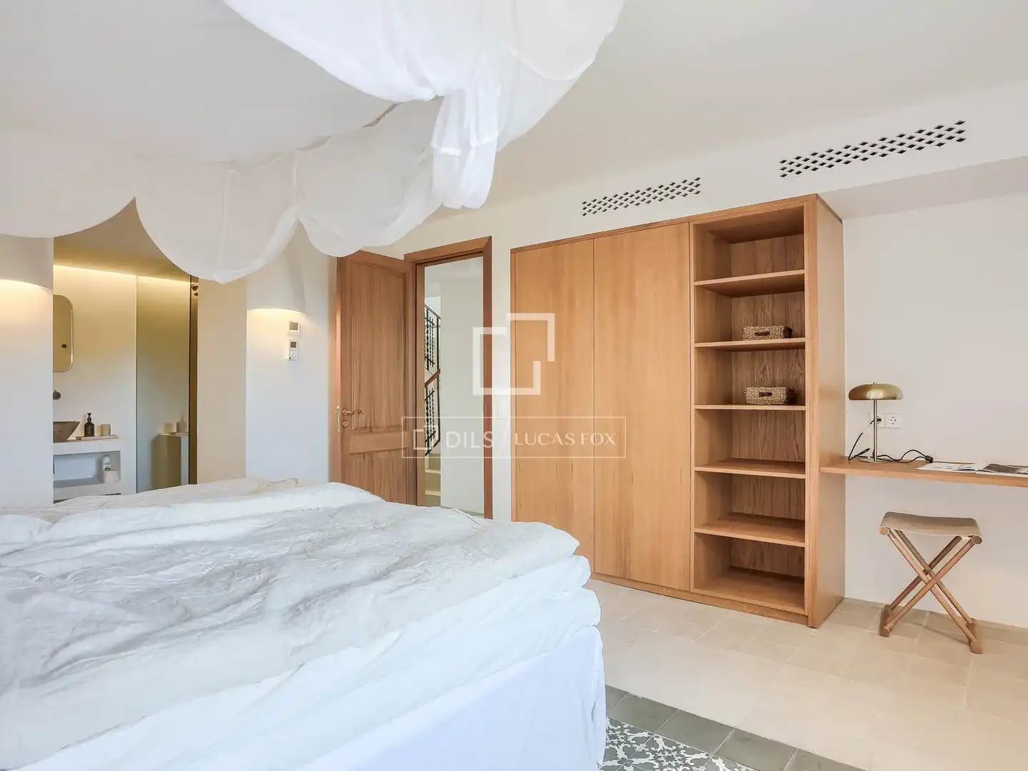 Habitación de Casa o chalet en venta en Sóller con Aire acondicionado, Calefacción y Jardín privado