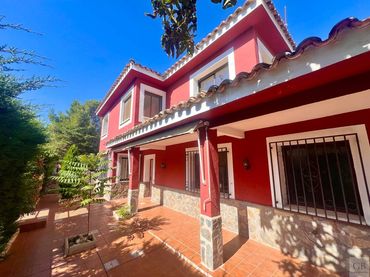 Xalet amb balcó en venda a Buenavista - Valparaíso - La Legua