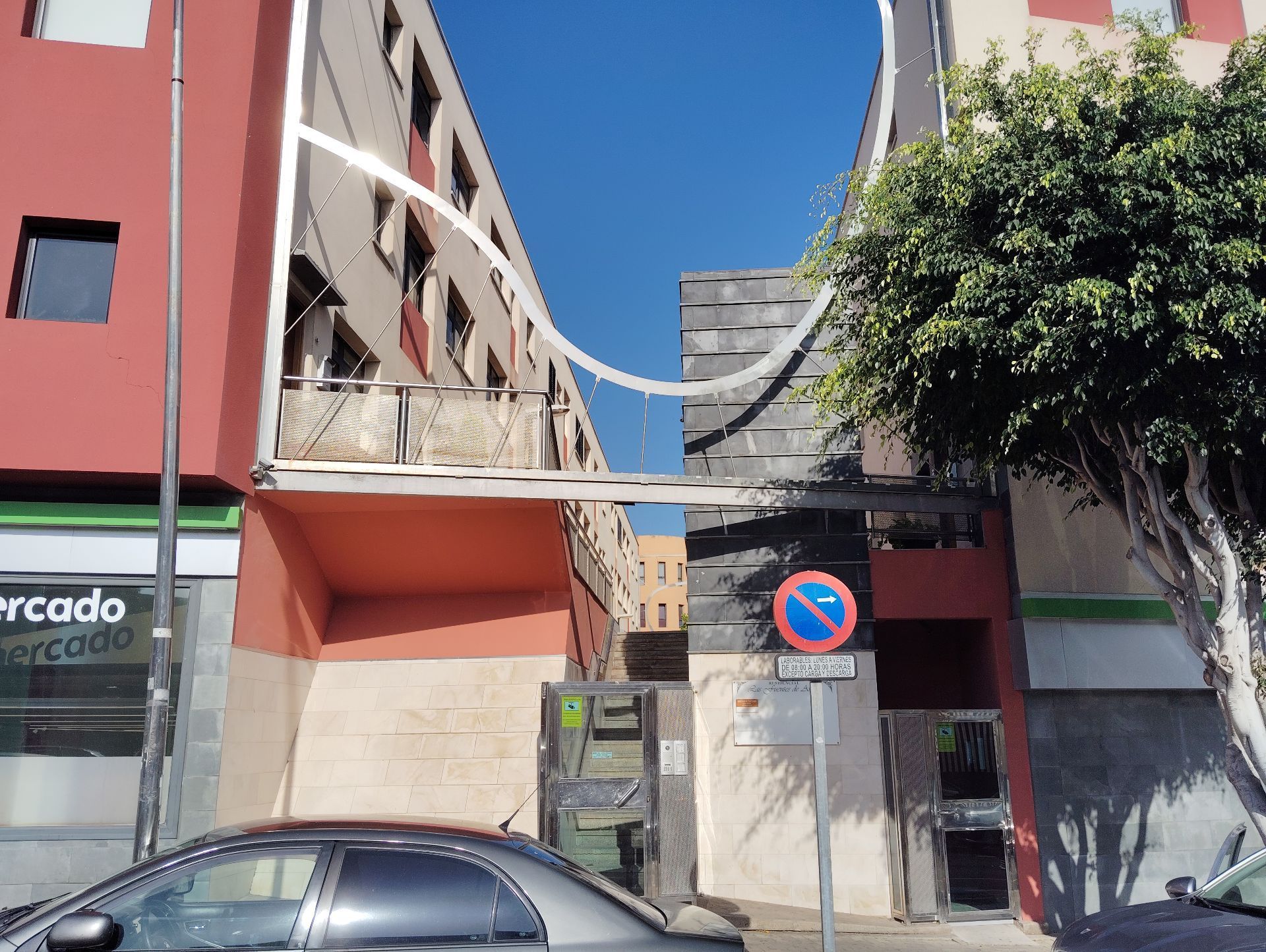Exterior view of Box room for sale in Telde