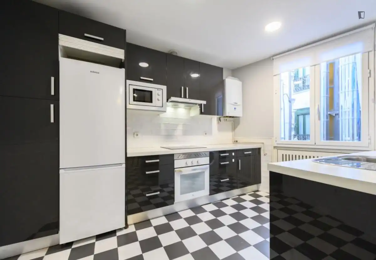 Apartament amb ascensor de lloguer a Moncloa - Aravaca, imagen 7