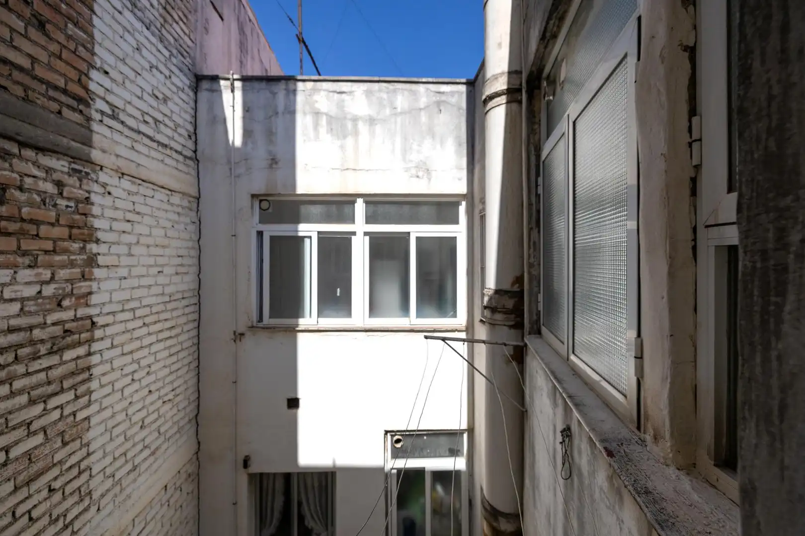 Vista exterior de Piso en venta en Granada con Aire acondicionado y Calefacción