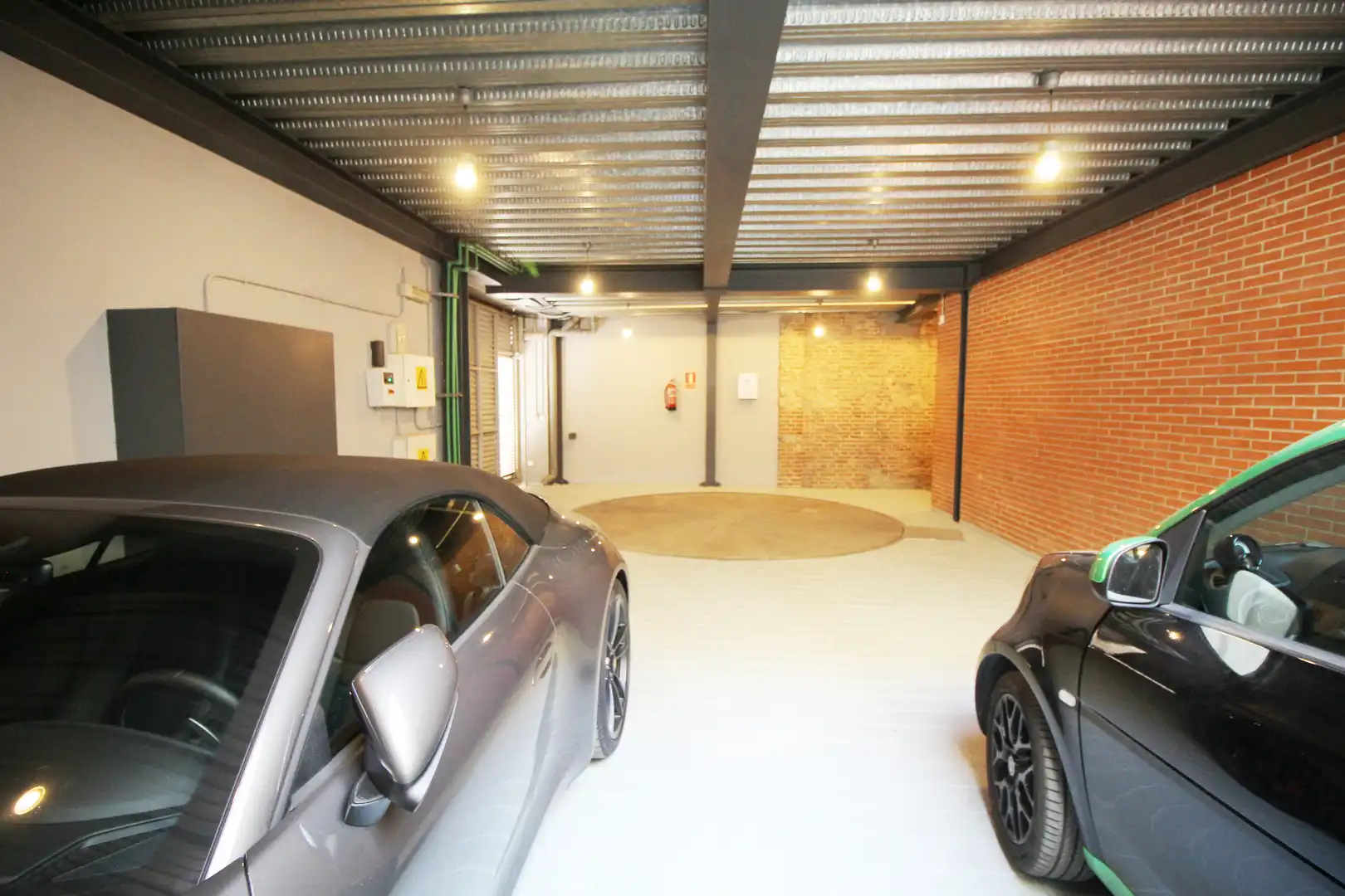 Aparcament de Dúplex en venda en Madrid amb Aire condicionat, Calefacció i Terrassa