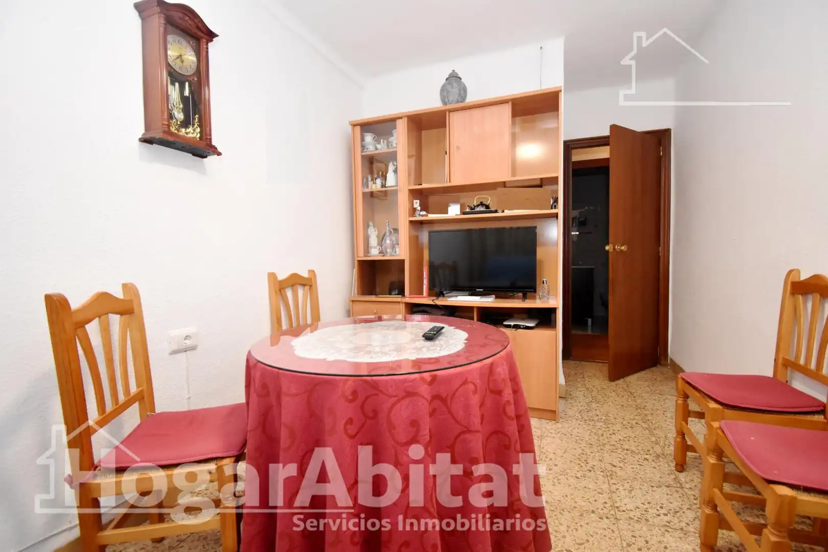 Bedroom of Flat for sale in Castellón de la Plana / Castelló de la Plana  with Terrace